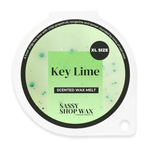 Key Lime Wax Melt