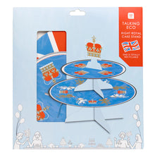 Right Royal Coronation Cake Stand