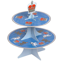 Right Royal Coronation Cake Stand