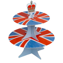 Right Royal Coronation Cake Stand