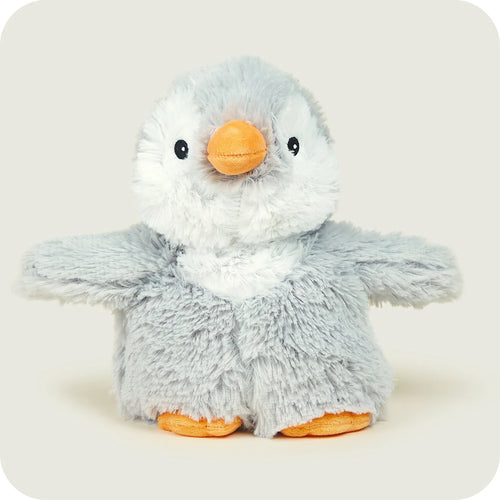 Microwavable Grey Penguin
