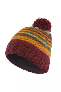 Grassington Bobble Beanie