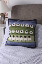 Flock of Sheep Cushion