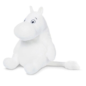 Large Moomin soft toy
