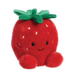 Juicy Strawberry Soft Toy