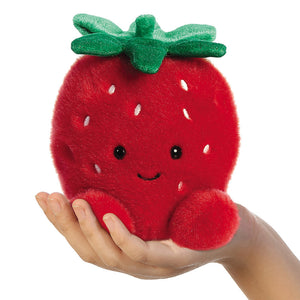 Juicy Strawberry Soft Toy