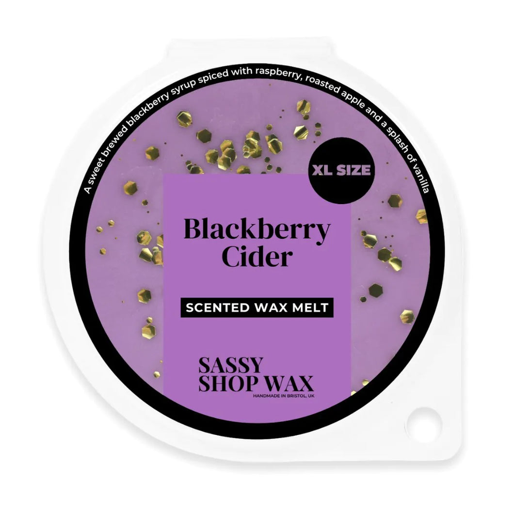 Blackberry Cider Wax Melt