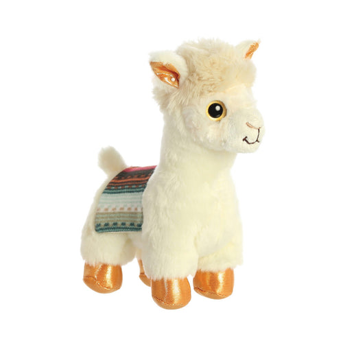 Buttercup the Alpaca Soft Toy