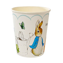 Peter Rabbit Paper Cups - Bluebells of Bath