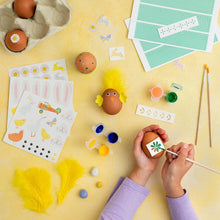 Easy Peasy Egg Decorating Kit