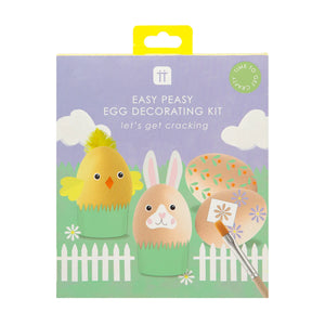 Easy Peasy Egg Decorating Kit