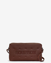 Bourbon Biscuit Leather Cross Body Bag - Bluebells of Bath