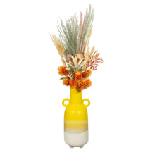 Mojave Glaze Yellow large Vase