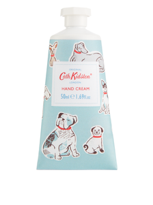 Squiggle Dogs Hand Cream - Bluebells of Bath