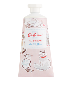 Squiggle Cats Hand Cream - Bluebells of Bath