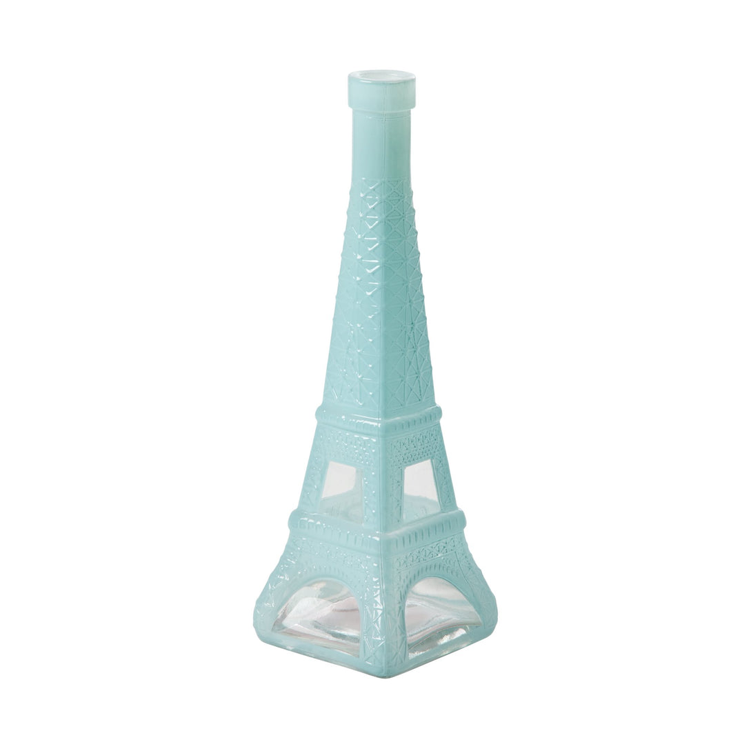 Eiffel Tower Vase - Bluebells of Bath