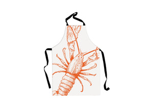 Larry the Lobster Apron