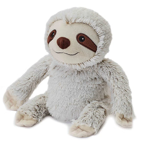 Microwavable Large Sloth warmies