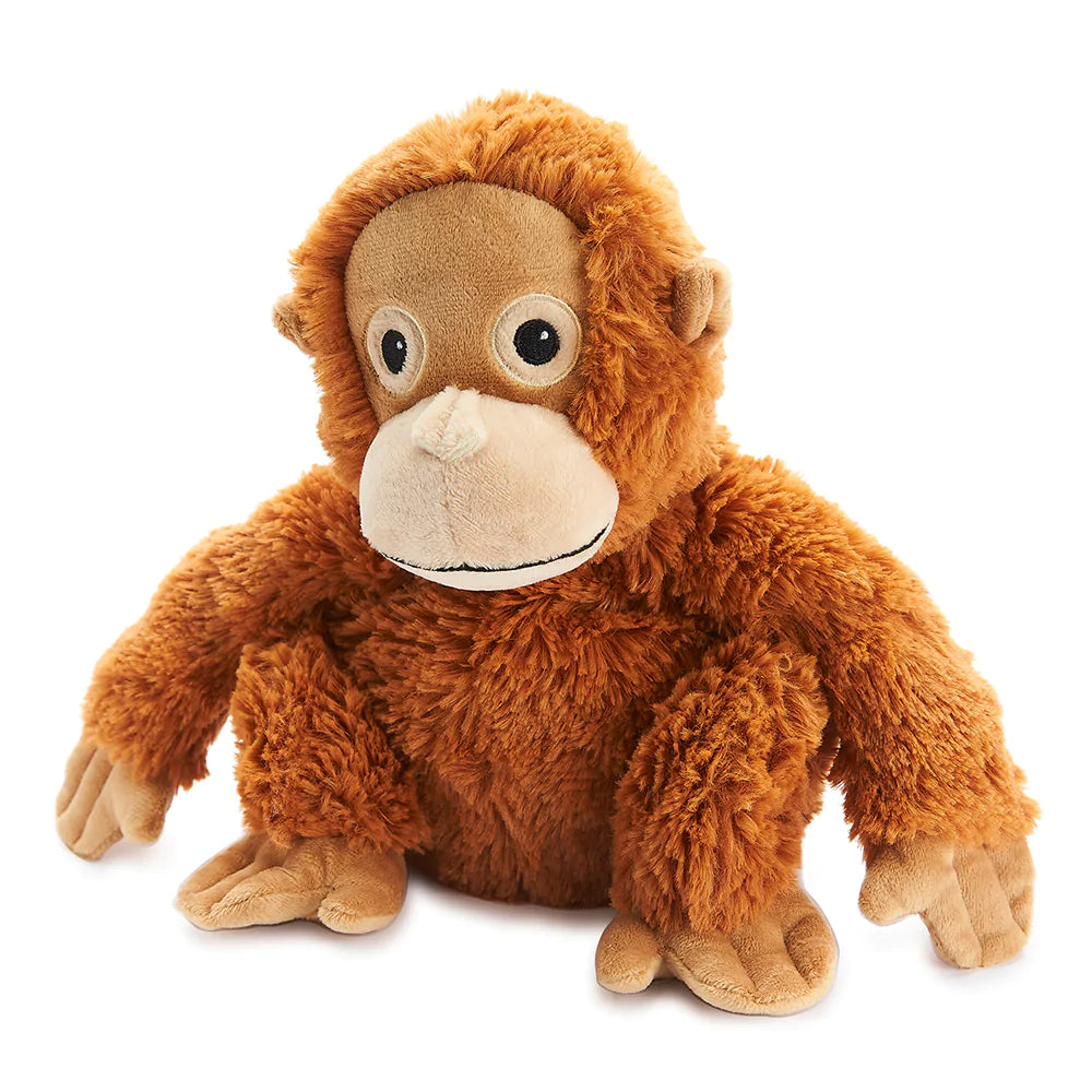 Microwavable Orangutan warmies