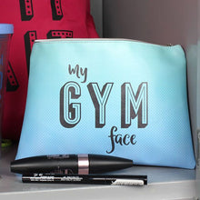 My Gym Face Pouch - Bluebells of Bath