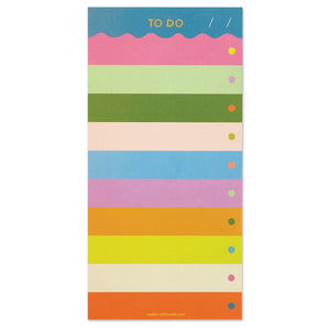 To Do List Pad With Magnet