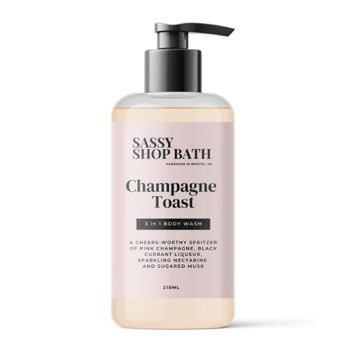 Champagne Toast 3in1 Wash