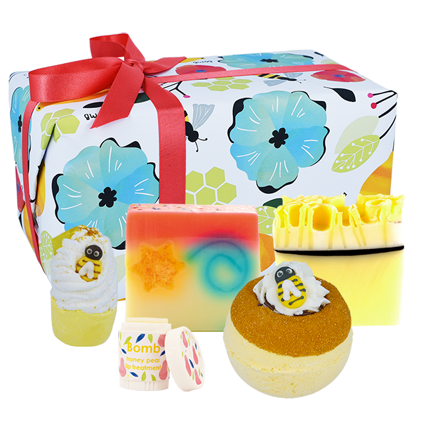 Bee-autiful Gift Set