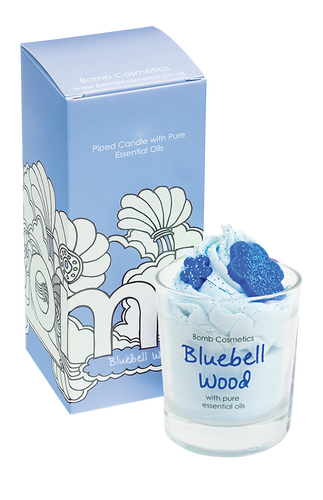 Bluebell Wood Candle