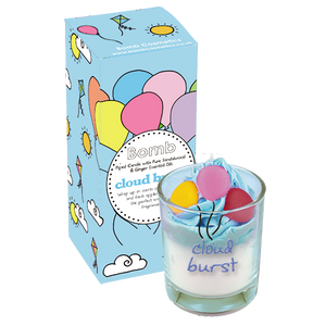 Cloud Burst Candle