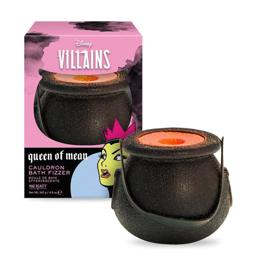 Queen of Mean Cauldron Bath Fizzer