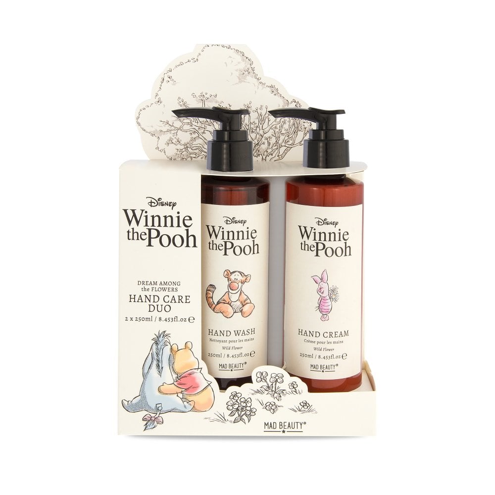 Winnie the Pooh Hand Care Duo