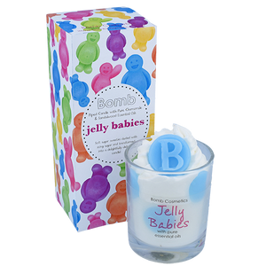 Jelly Babies Candle