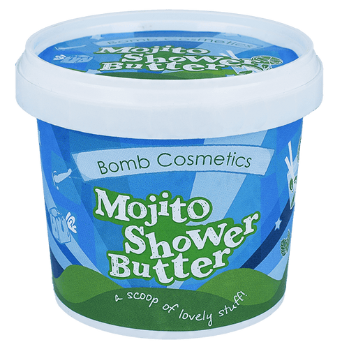 Mojito Cleansing Shower Butter