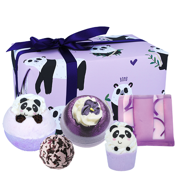 Panda Yourself Gift Set
