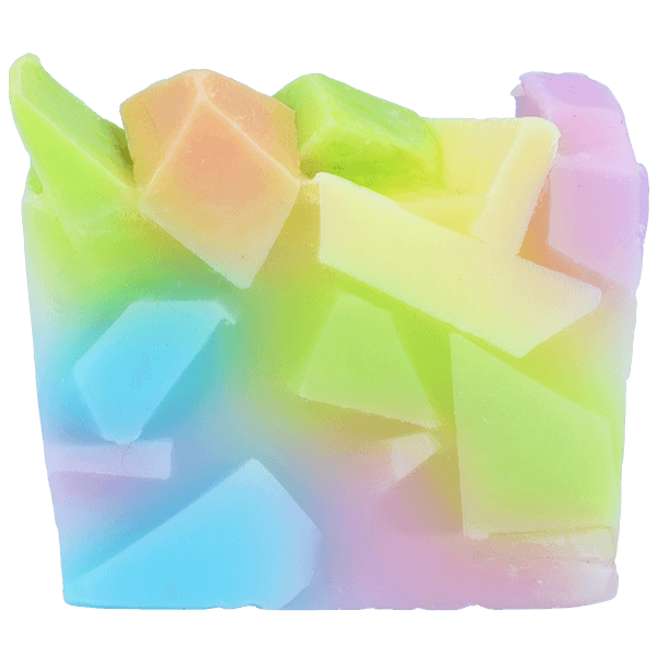 Powdered Pastels Soap
