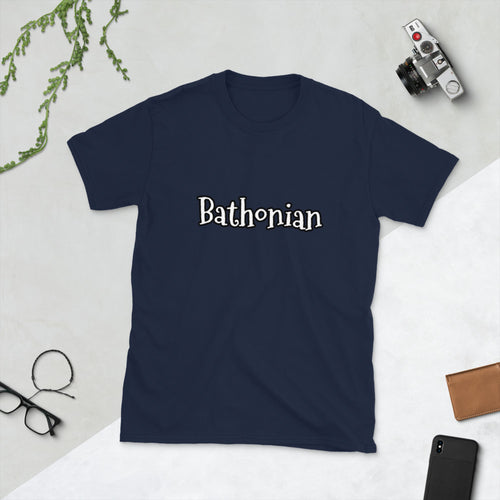Bathonian Short-Sleeve Unisex T-Shirt