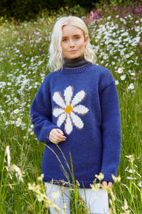 Daisy Sweater Denim