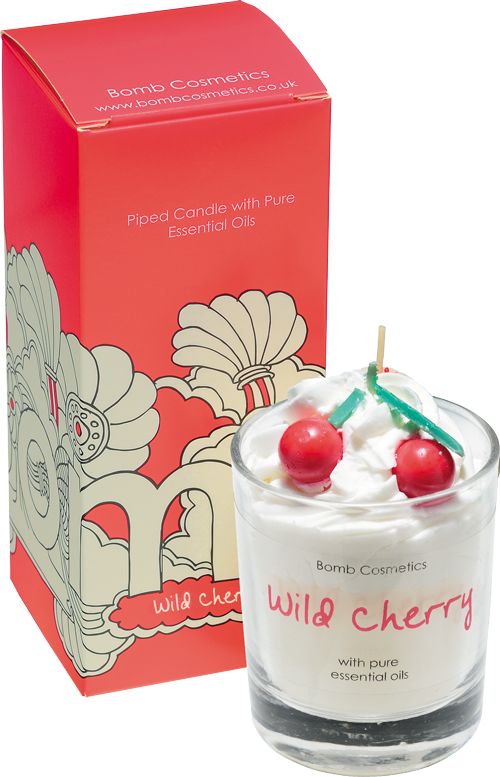 Wild Cherry Candle